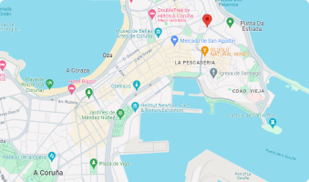 A Coruña