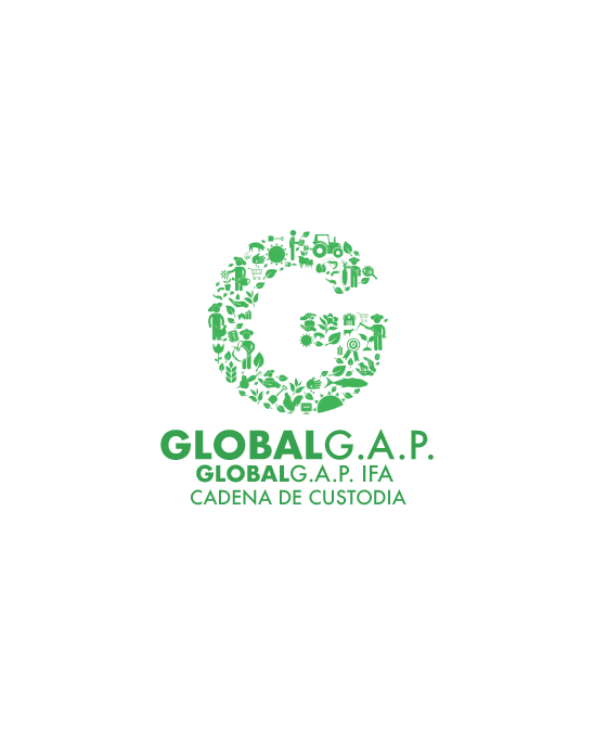 Certificación GLOBALG.A.P. para la Cadena de Custodia