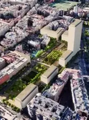 Plan RESIDE del Ayuntamiento de Madrid