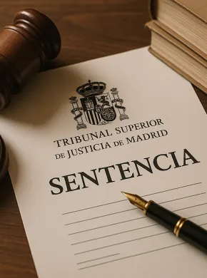Sentencia del Tribunal Superior de Justicia de Madrid relativa a las NNUU del PGOUM 1997 
