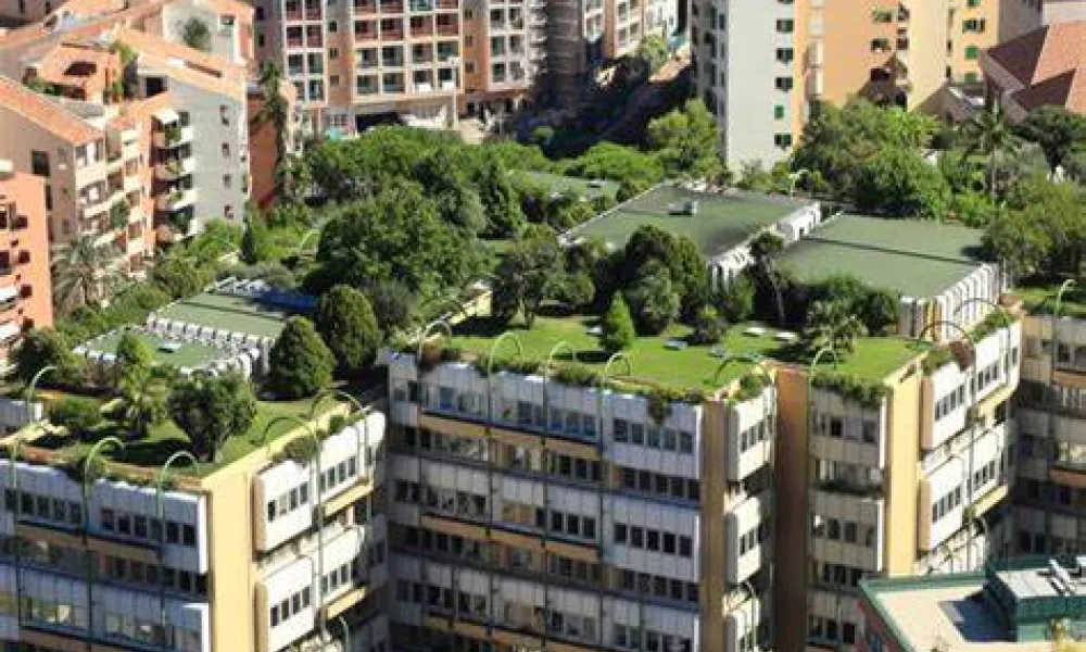 Plan Especial de Azoteas Verdes Ayuntamiento de Madrid