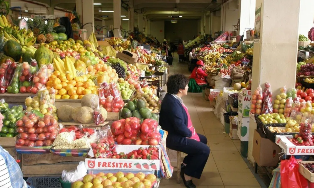 Ordenanza de mercados municipales