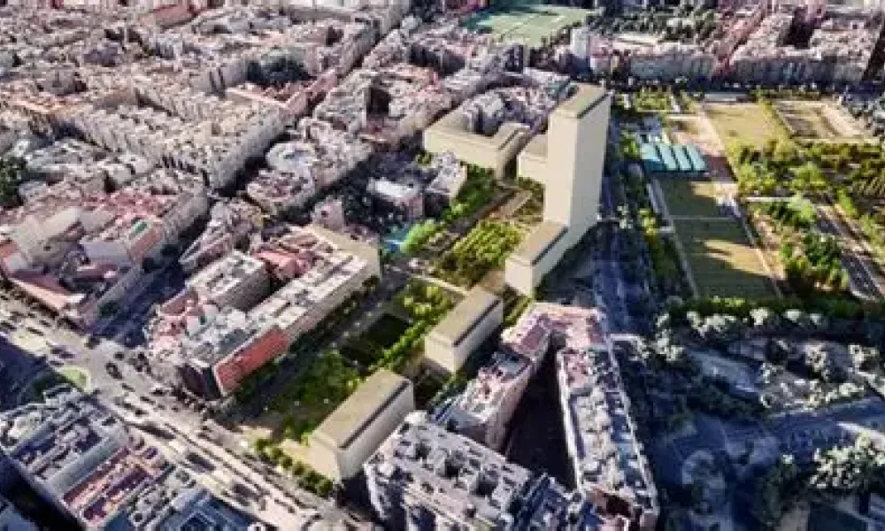 Plan RESIDE del Ayuntamiento de Madrid
