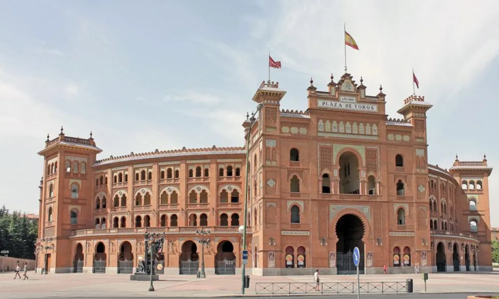 Modificación Puntual del Plan General de Ordenación Urbana de Madrid de 1997