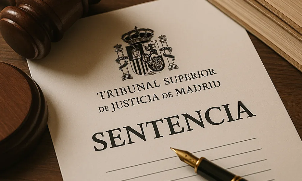 Sentencia del Tribunal Superior de Justicia de Madrid relativa a las NNUU del PGOUM 1997
