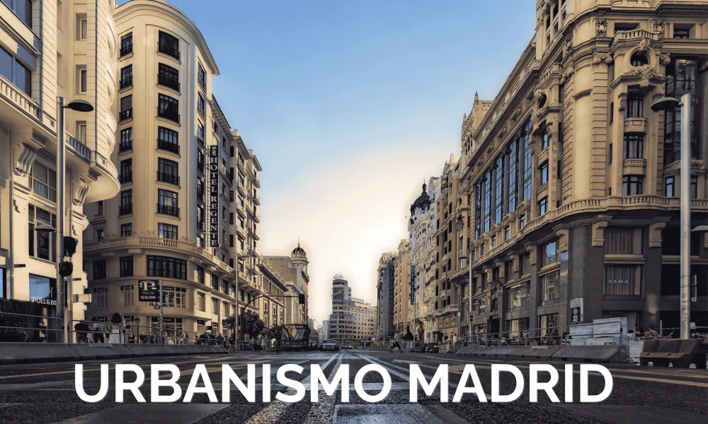 Ayuntamiento de Madrid - Criterio de correspondencia entre obras LOE y NN.UU
